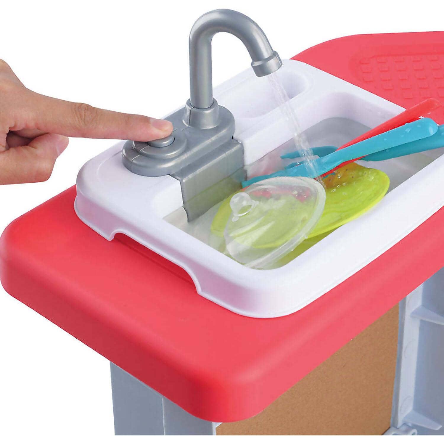 Playgo Toys Ent. Ltd - Gourmet Kitchenette Set