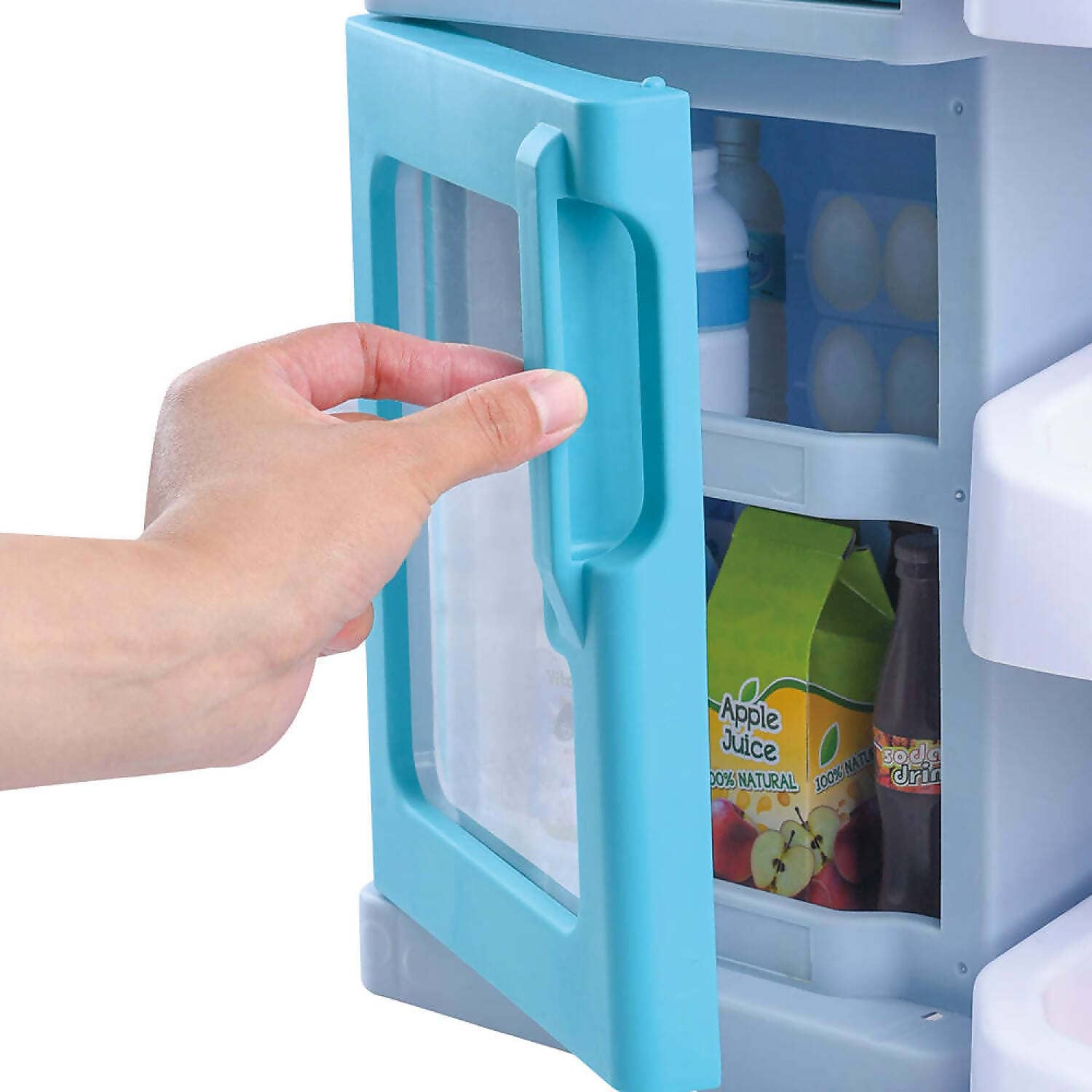 Playgo Toys Ent. Ltd - Gourmet Kitchenette Set