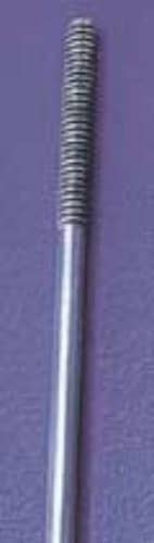 DUBRO - 2-56 X 12' THREADED ROD 801