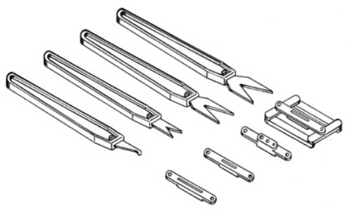 DUBRO - 216 KWIK HINGE SLOTTER DB216