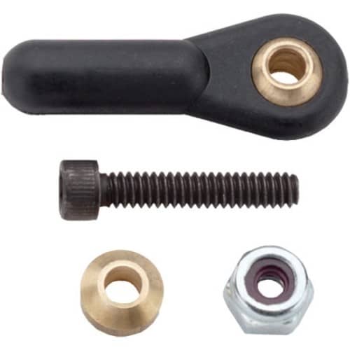 DUBRO - BALL LINK HEAVY DUTY 12PCS 2263