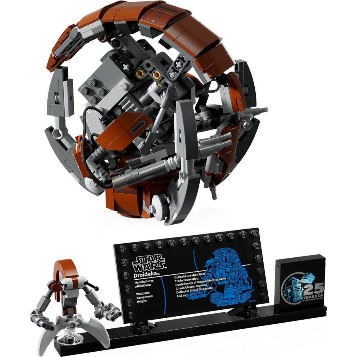 LEGO® 75381 Droideka - Star Wars™