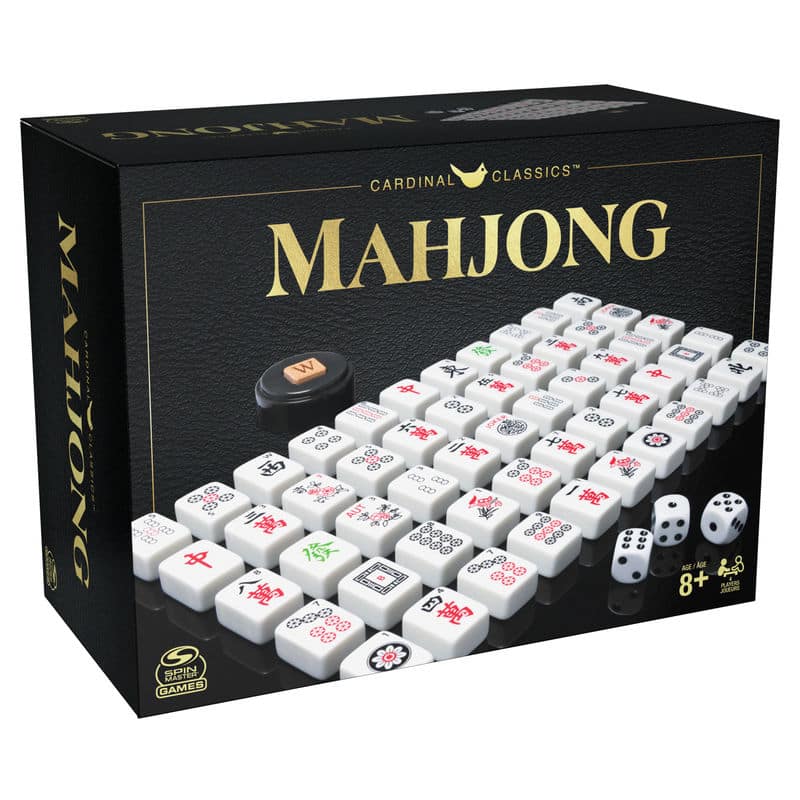 Cardinal - Classics Mahjong