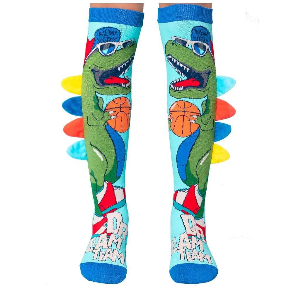 Madmia - Socks Toddler Age 3-5y Dinosaur