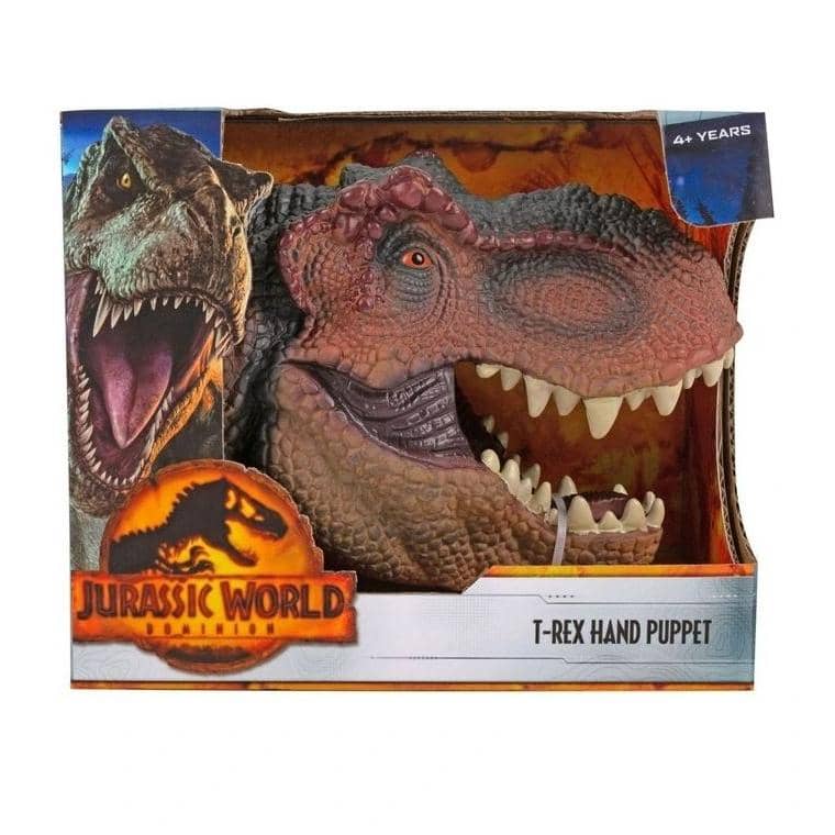 Jurassic World - Hand Puppet