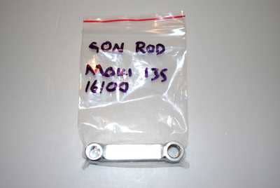 13510 (MOKI ENGINES PART) CON ROD ASSEMBLY 135