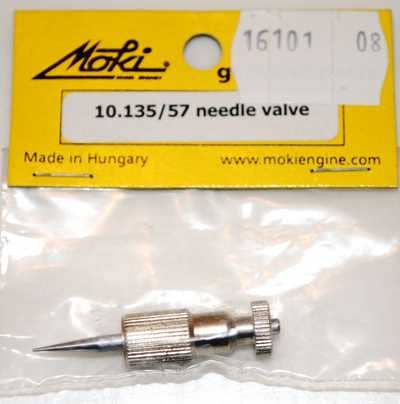 13557 (MOKI ENGINES PART) NEEDLE VALVE ASSEMBLEY