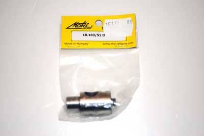18051 (MOKI ENGINES PART) THROTTLE BARREL ASSEM 180