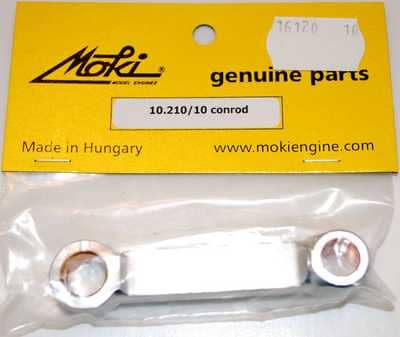 21010 (MOKI ENGINES PART) CON ROD ASSEMBLY 210