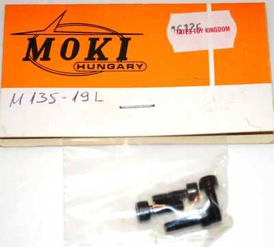 13519L (MOKI ENGINES PART) SCREW 4X12 135
