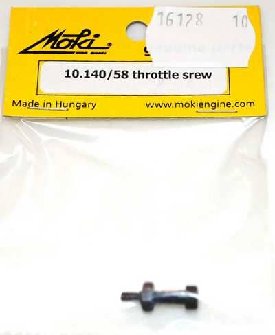 13558A (MOKI ENGINES PART) IDLE ADJUSTMENT SCREW 135