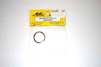 13521 (MOKI ENGINES PART) O RING CARBY 17X2 135