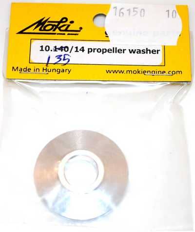 13514 (MOKI ENGINES PART) PROP WASHER 135