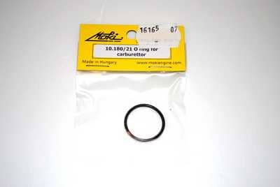 18021 (MOKI ENGINES PART) O RING CARBY 180