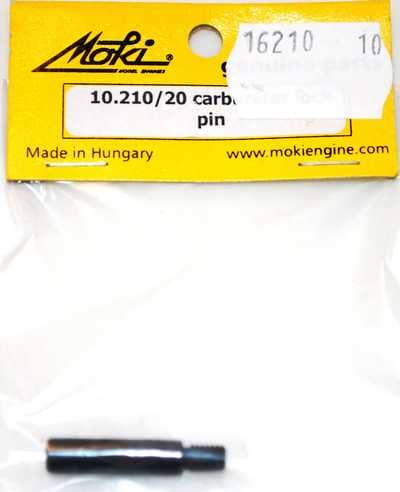 21020A (MOKI ENGINES PART) CARB LOCK PIN 210