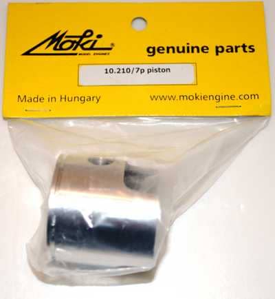 21007P (MOKI ENGINES PART) PISTON 210