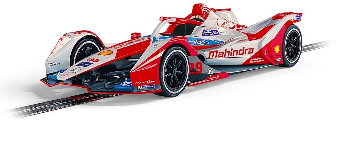 SCALEXTRIC - C4285 FORMULA E MAHINDRA RACING ALEXANDER SIMS