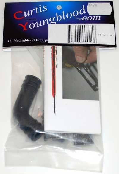 MUSCLE PIPE MOUNT SET 80-90