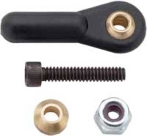 DUBRO - 3MM HEAVY DUTY BALL LINK 2322