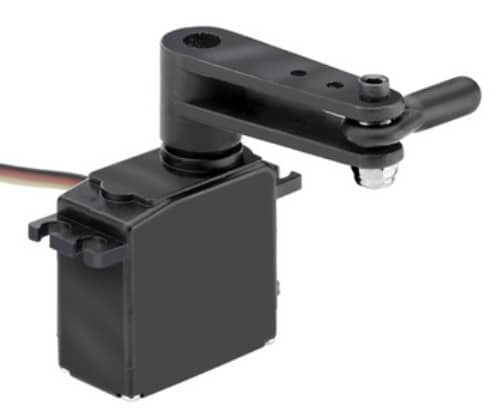 DUBRO - LONG DUEL SERVO ARM HITEC 3342