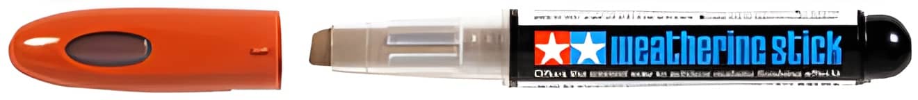 TAMIYA - WEATHERING STICK MUD 87081