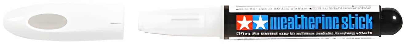 TAMIYA - WEATHERING STICK SNOW 87082