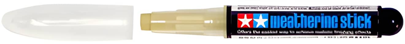 TAMIYA - WEATHERING STICK SAND 87086
