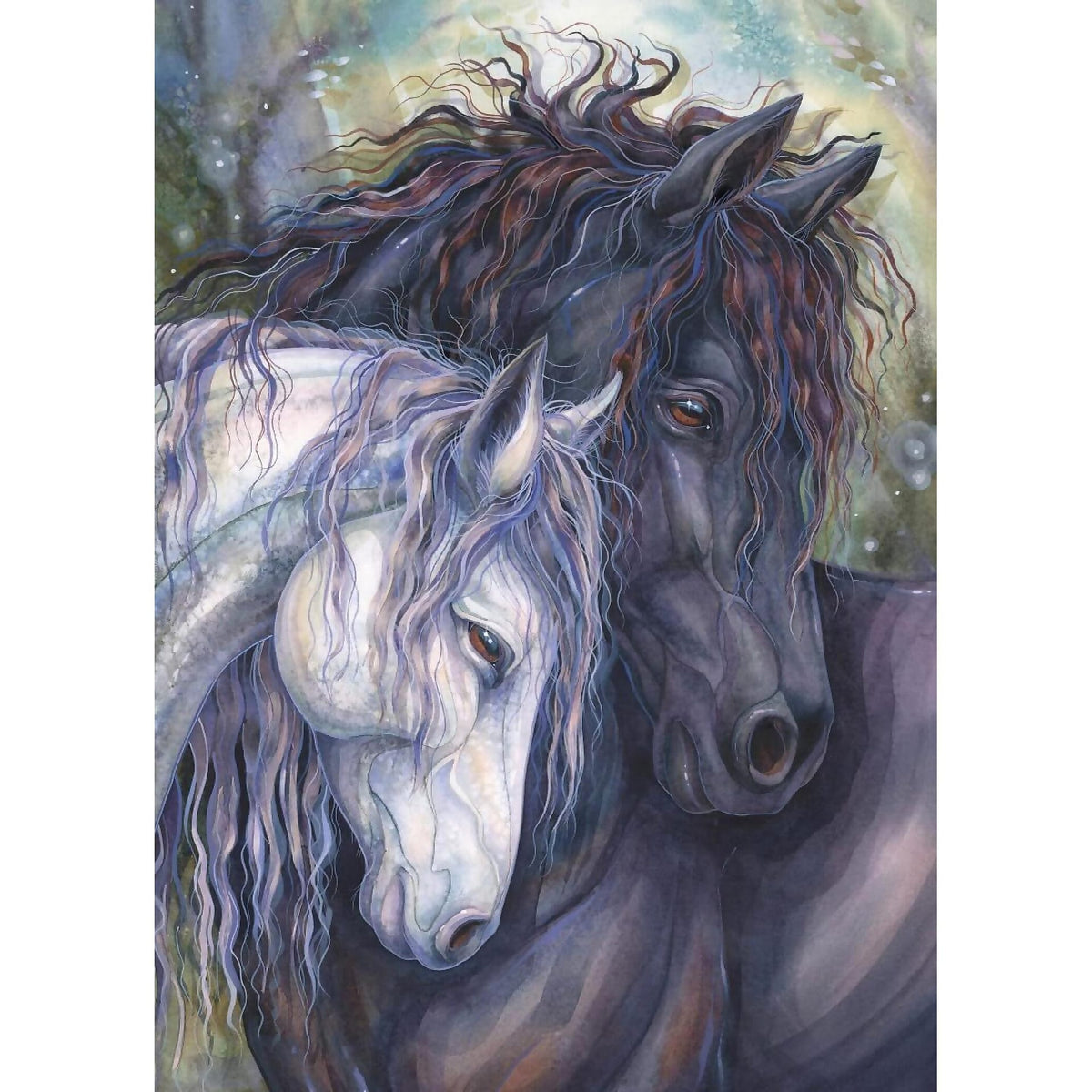 Holdson - Twos Company Kindred Spirits Jigsaw Puzzle 1000 Pieces