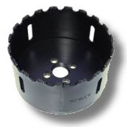 PERMA-GRIT HS83 HOLESAW GULLETED 83MM 3 1:4'