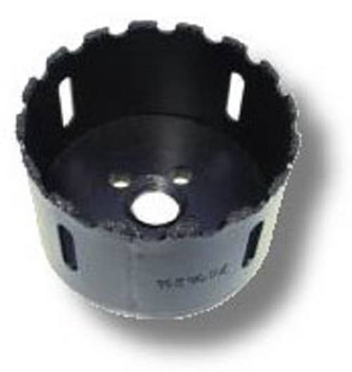 PERMA-GRIT HS70 HOLESAW GULLETED 70MM 2 3/4'