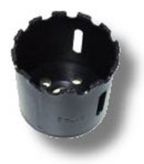 PERMA-GRIT HS51 HOLESAW GULLETED 51MM 2'