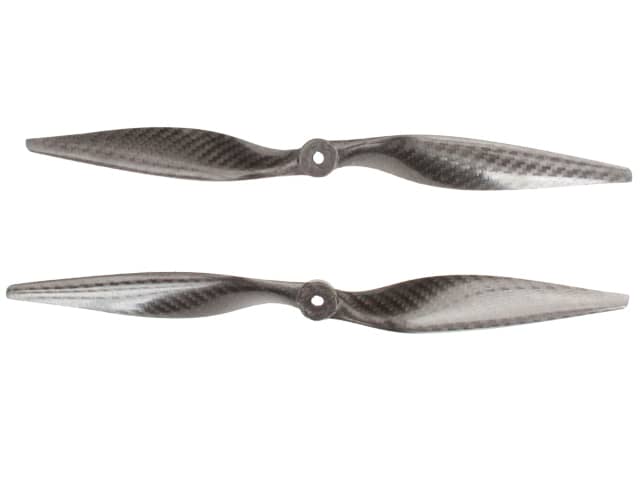 PROP 13X6.5 CW/CCW PAIR MULTI COPTER CARBON FIBRE