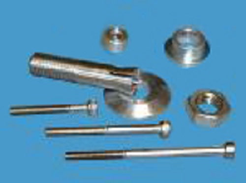 TRU TURN - COLLET 1:4-28 3MM SHAFT TTE-0140-030-A