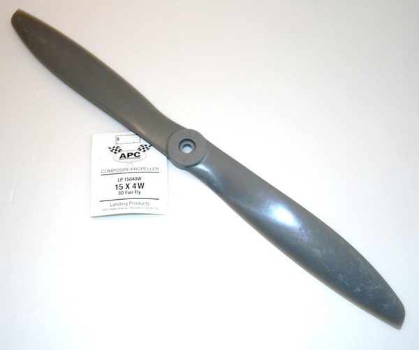 APC - PROP 15X4 WIDE