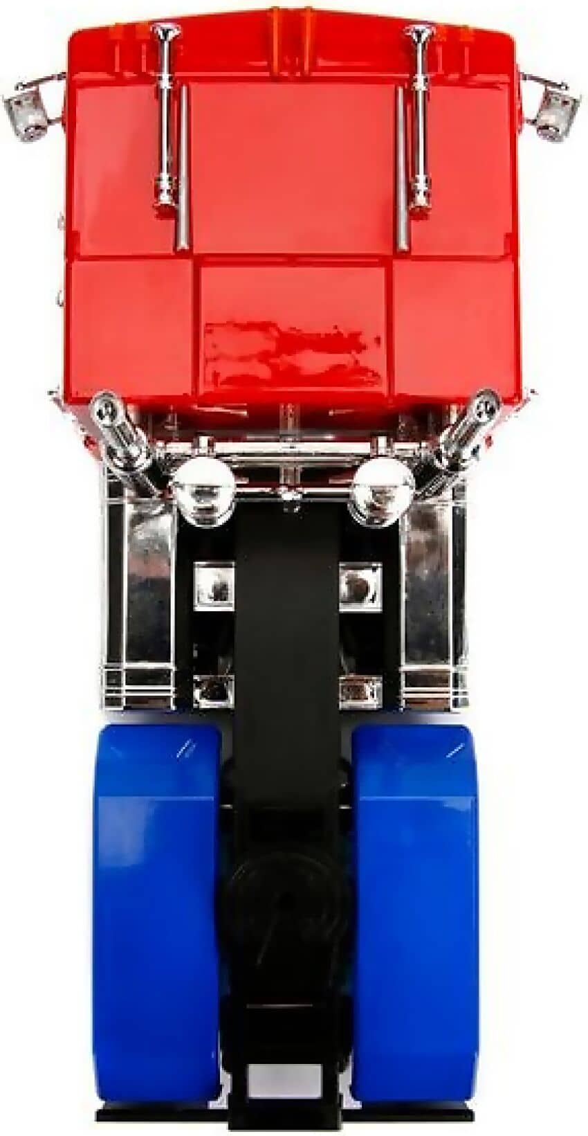 JADA TRANSFORMERS (TV) - OPTIMUS PRIME G1 1:24 HOLLYWOOD RIDE