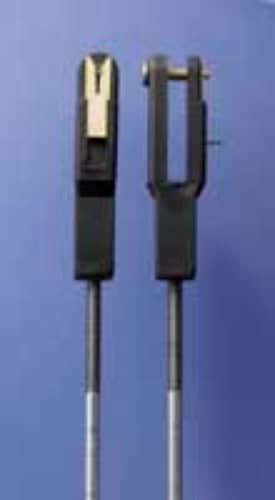 DUBRO - 4-40 SAFETY KWIK LINK 817