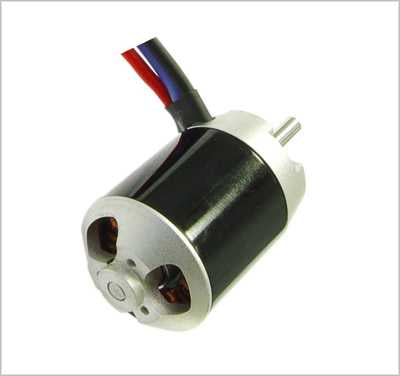 #6401 B/LESS MOTOR-PAPRIKA 11X8 TYC3223 - unbranded