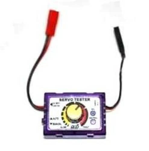 TY1 - SERVO TESTER DELUXE TY3909