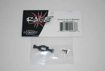 FLYBAR - SESAW CAGE WITH BEARING