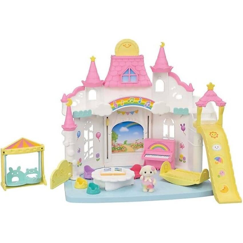 Sylvanian Families - Sunny Castle Nursery Playset