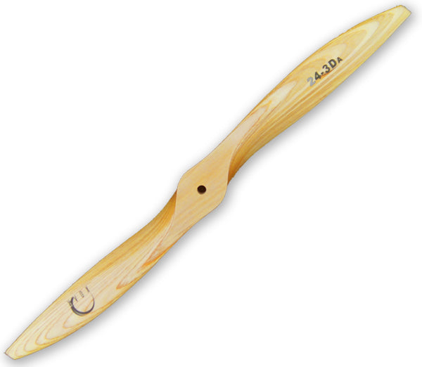 XOAR - PROP 25X12-7 WOOD 3D LAMINATED
