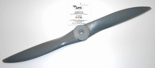 APC - PROP 20X8 WIDE
