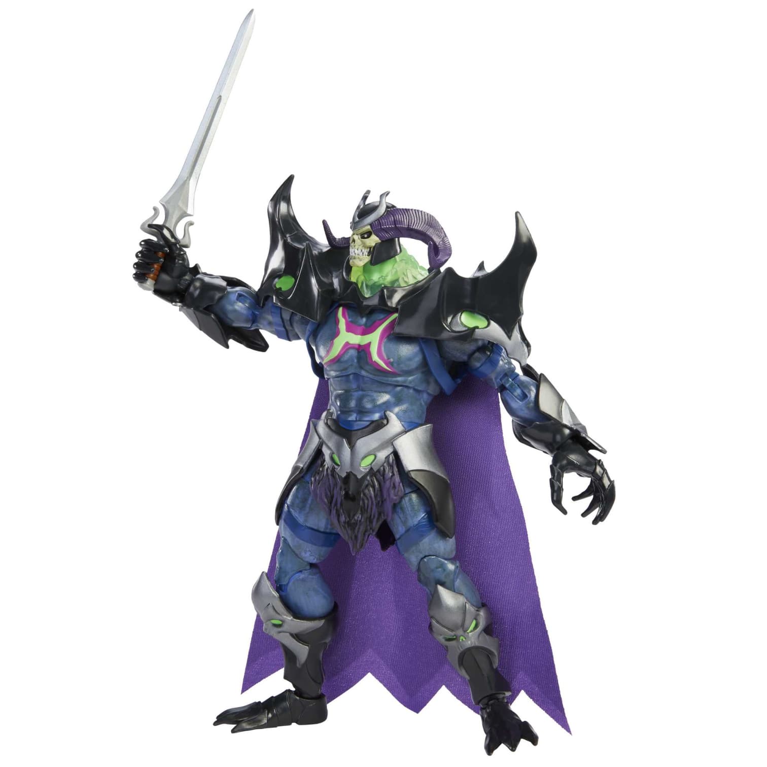 Masters of the Universe - Masterverse Revelation Skelegod Action Figure Mattel GYV17