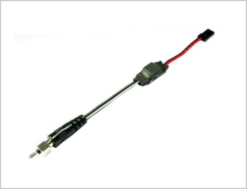 TY1 - POCKET GLOW CHARGER 4.8V RX TO 1.5V TY10084