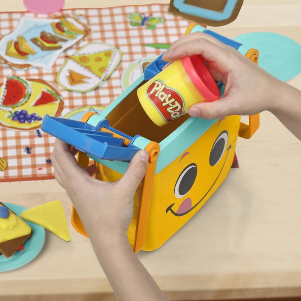 Play-Doh - Picnic Shapes Starter