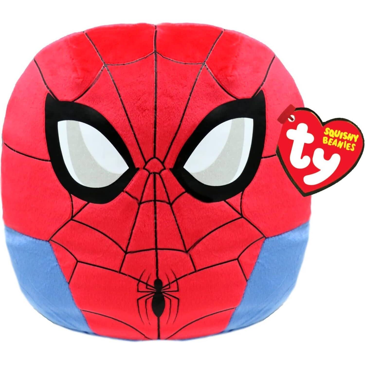 Ty - Squish-a-boos - Spider-man By Marvel Squishy Beanies 35cm