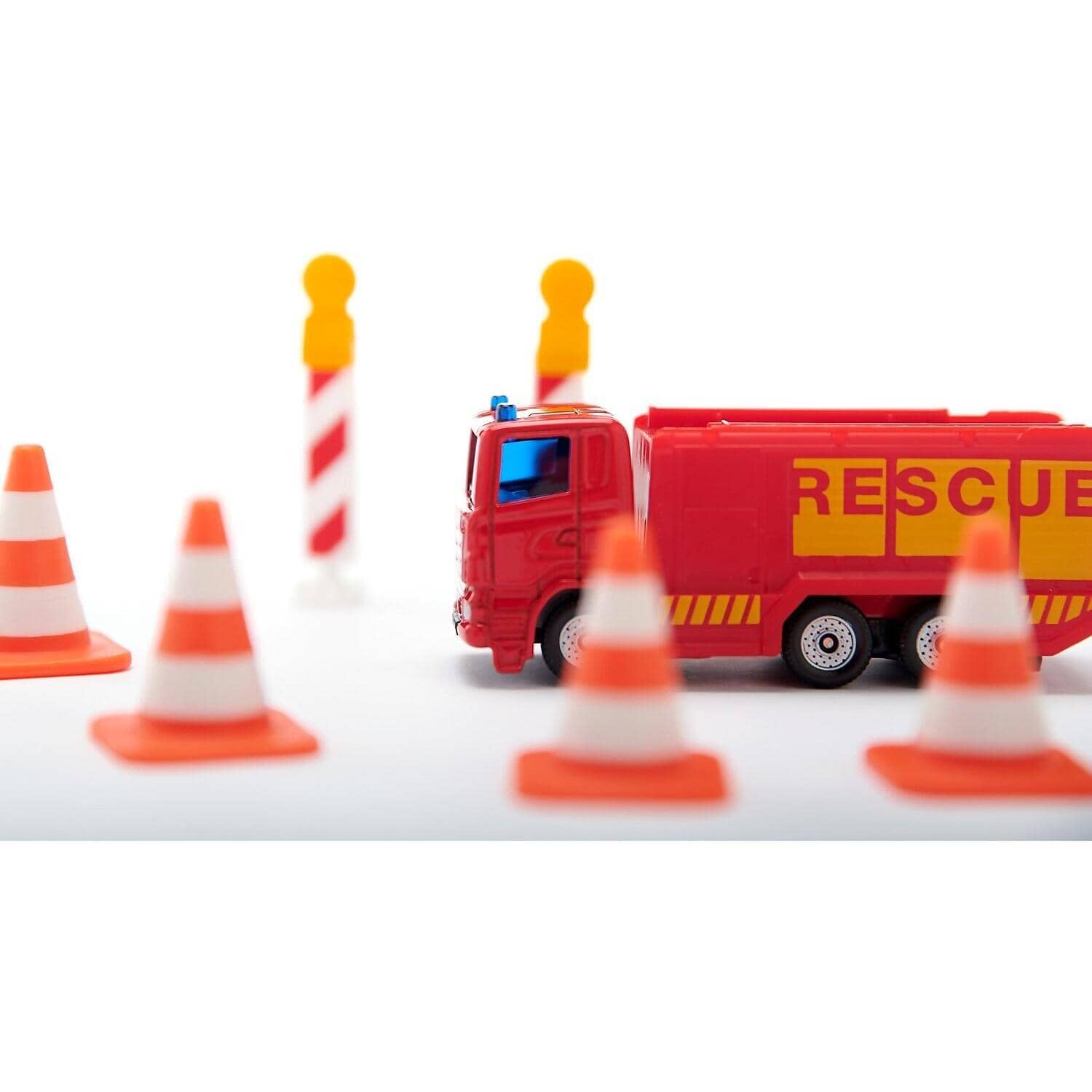 Siku - Fire Brigade Gift Set Die-Cast Models
