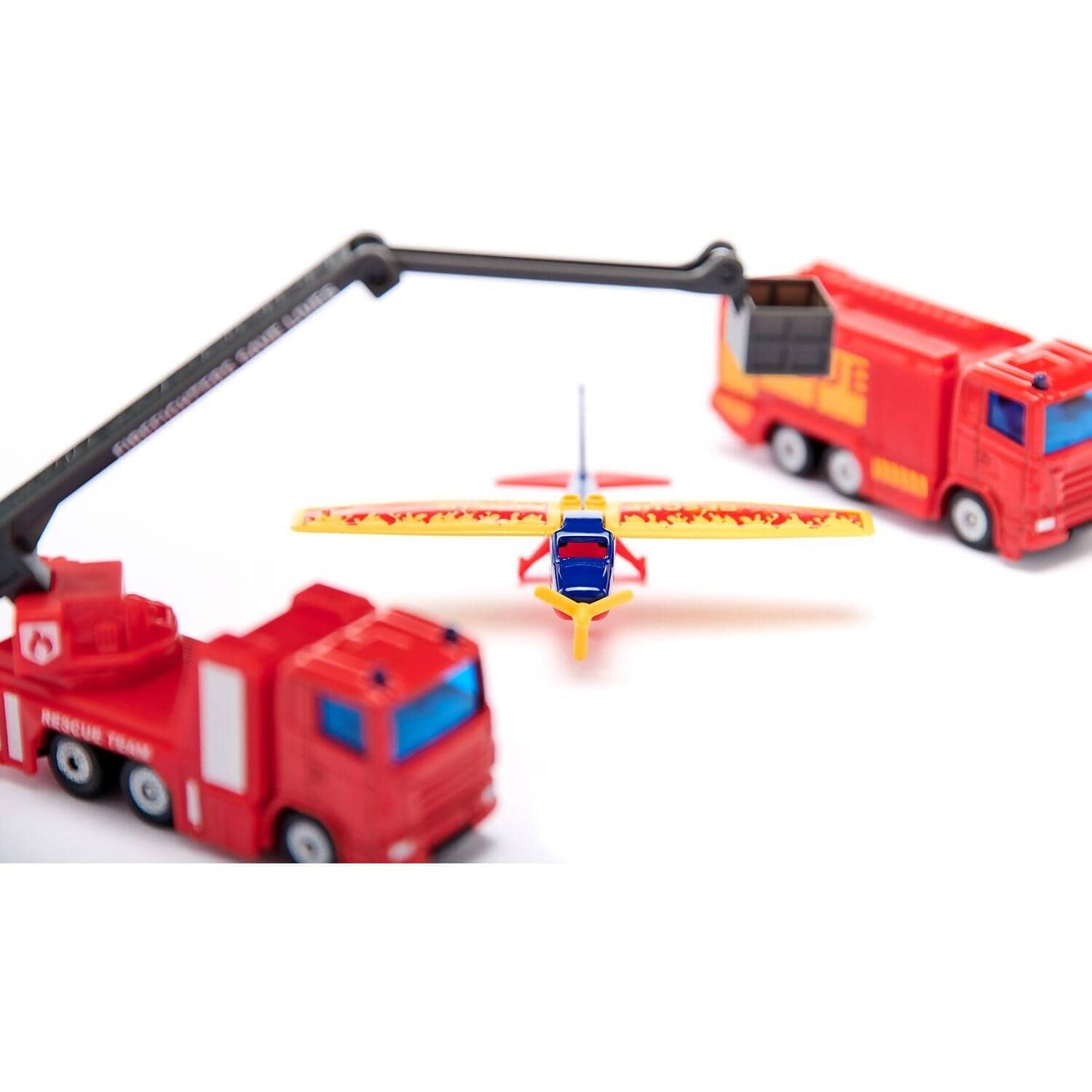 Siku - Fire Brigade Gift Set Die-Cast Models