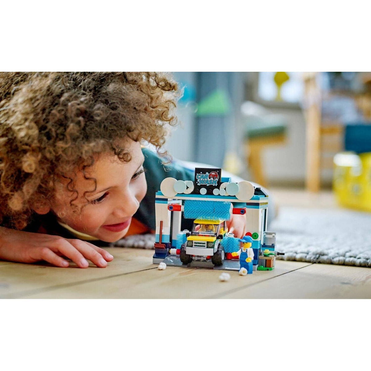 LEGO® 60362 Car Wash - City
