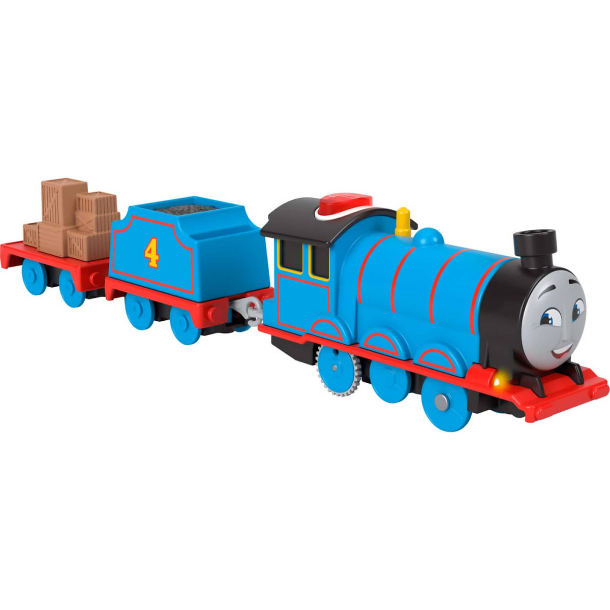 Fisher-Price - Thomas & Friends Talking Gordon Toy Train Motorized Engine With Phrases & Sounds